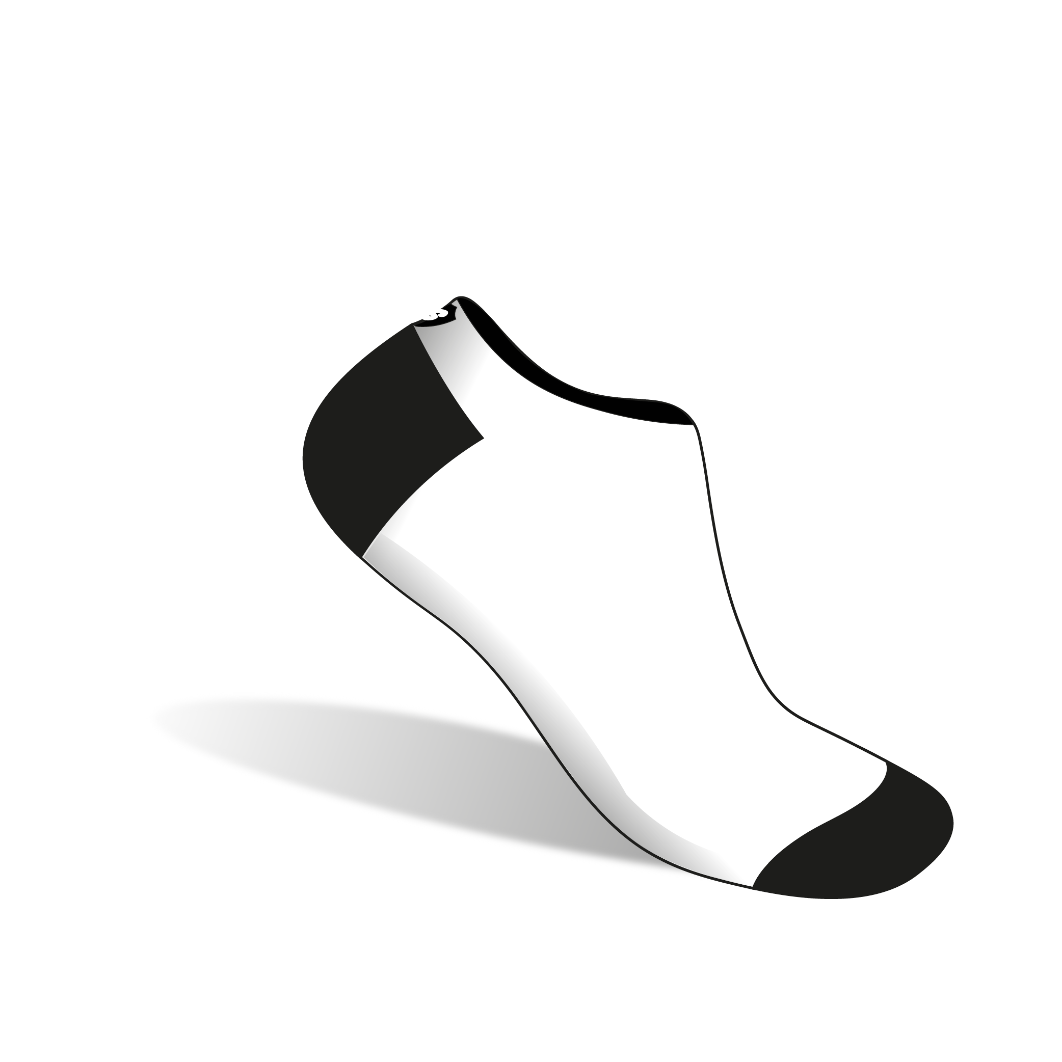 Chaussettes de cyclisme Defeet Aireator ITALIA Blanc Rouge Vert Chaussettes de cyclisme Defeet Aireator ITALIA Blanc Rouge Vert
