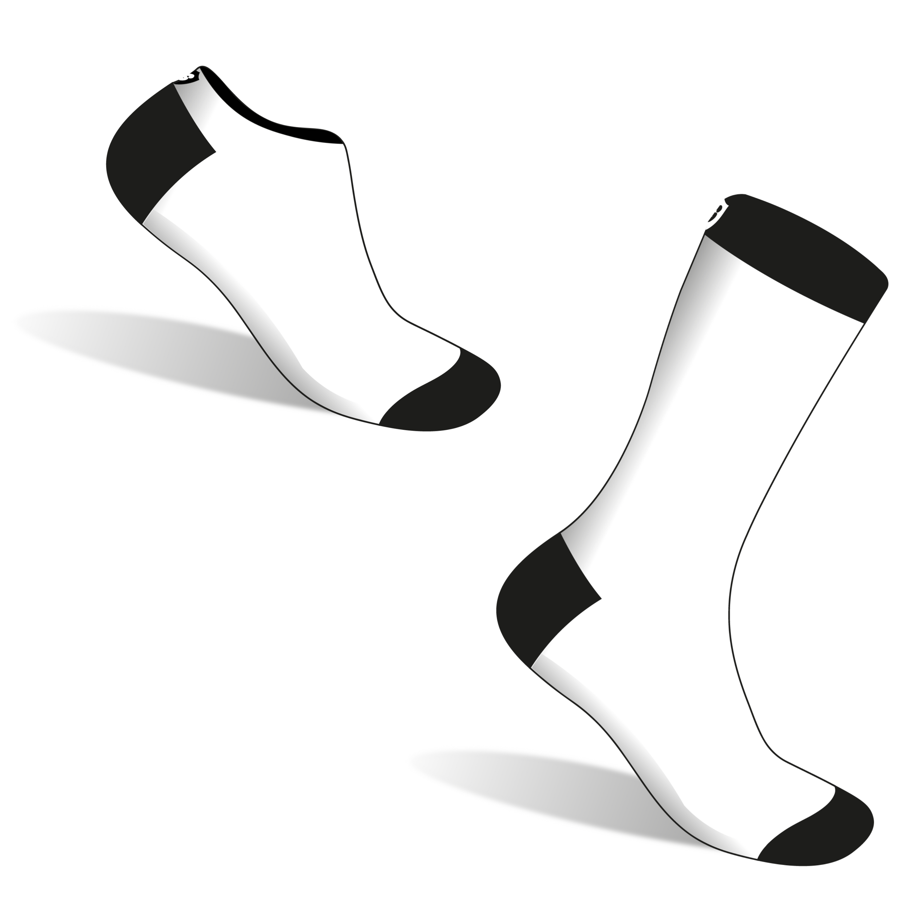 Toutes nos super chaussettes 🦸♂