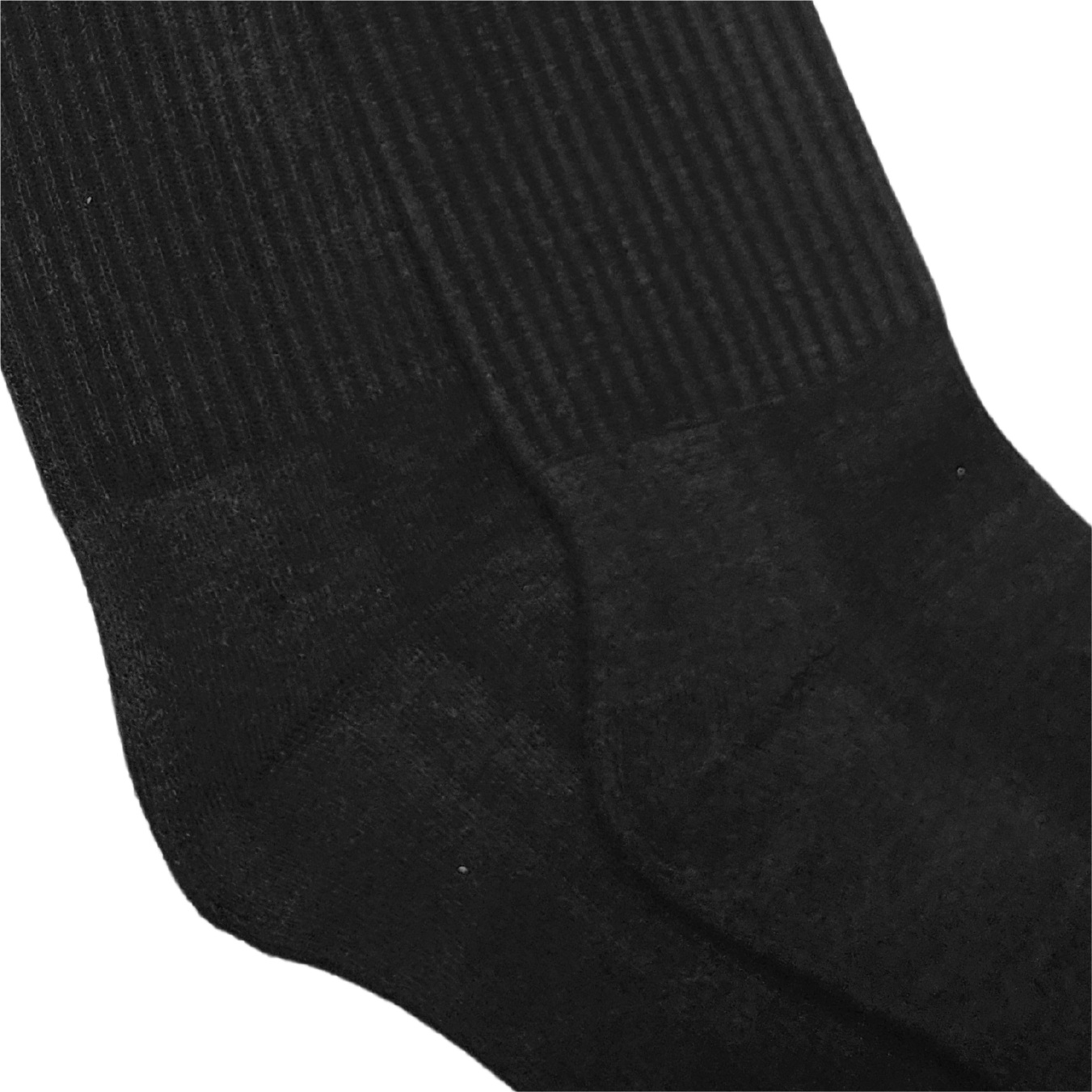 3 paires de chaussette en bambou - Onyx