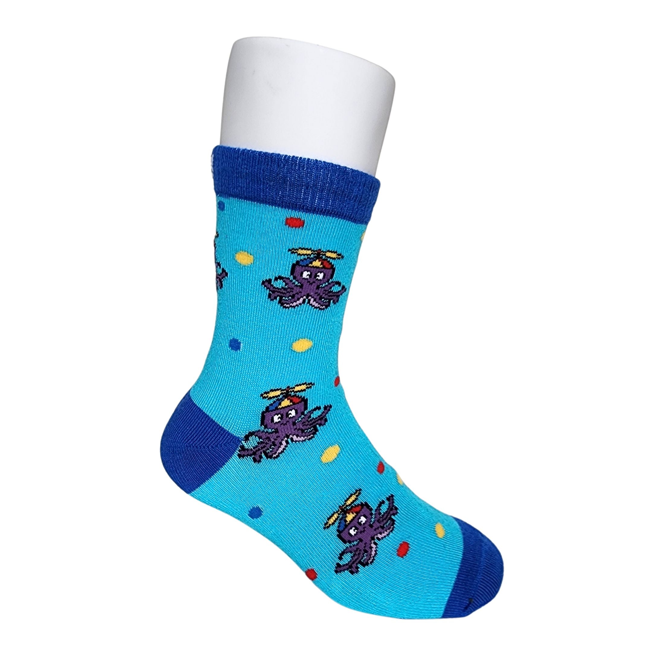 Ensemble famille chaussette en bambou - Arthur