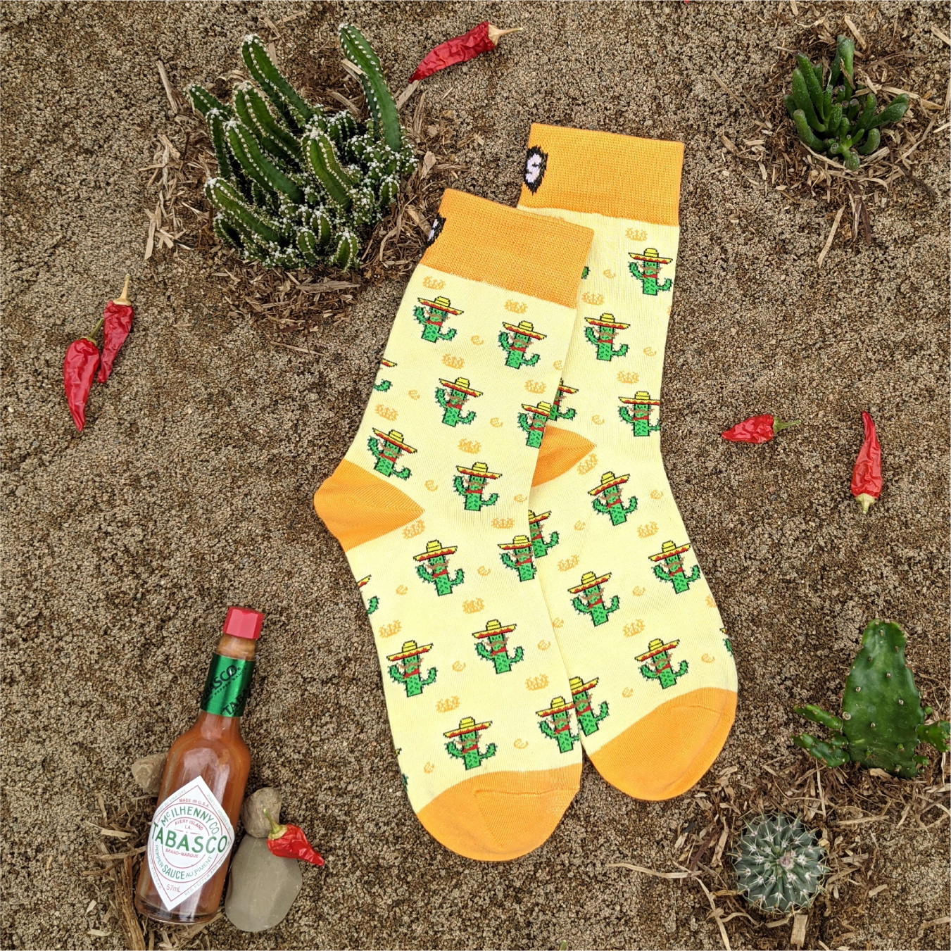 Chaussette en bambou - Bandido