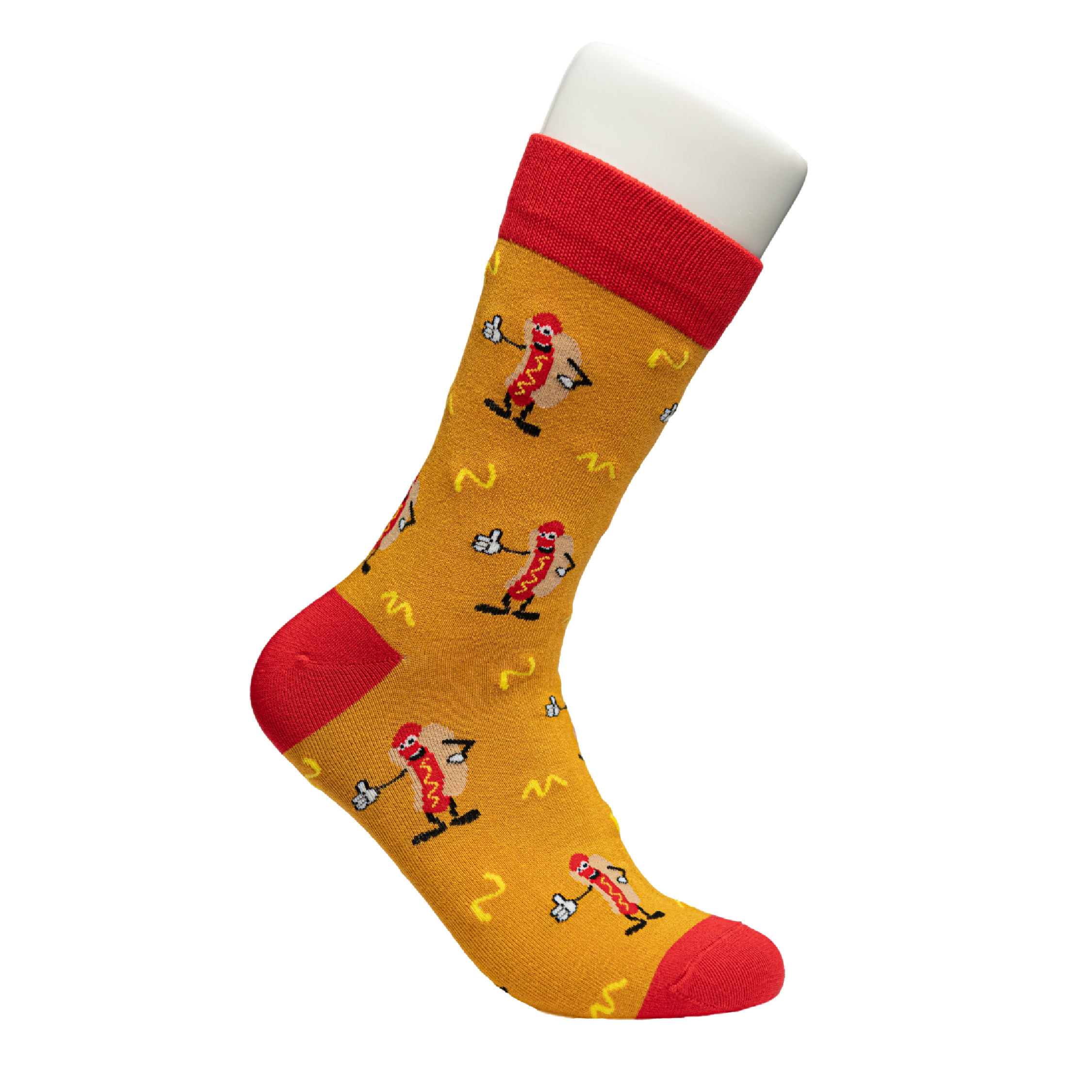 Ensemble Le Gourmand - Chaussette en bambou