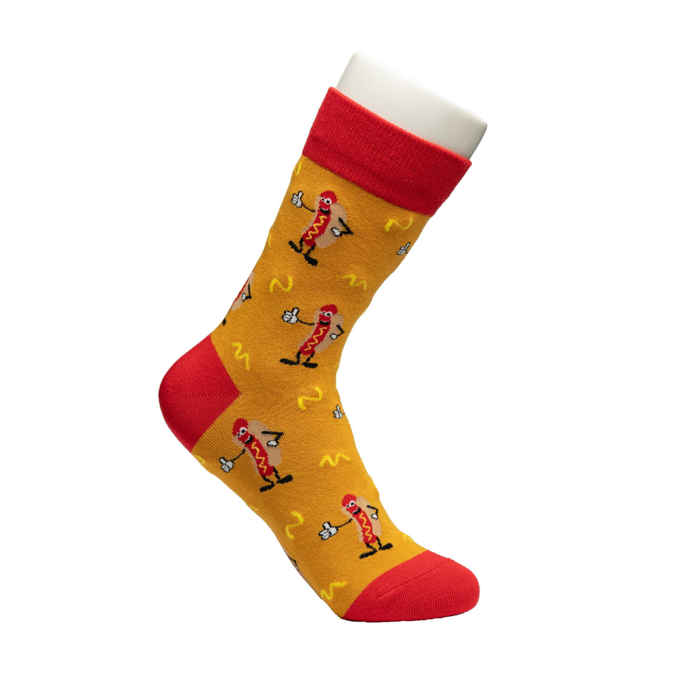 Chaussette en bambou - Larry