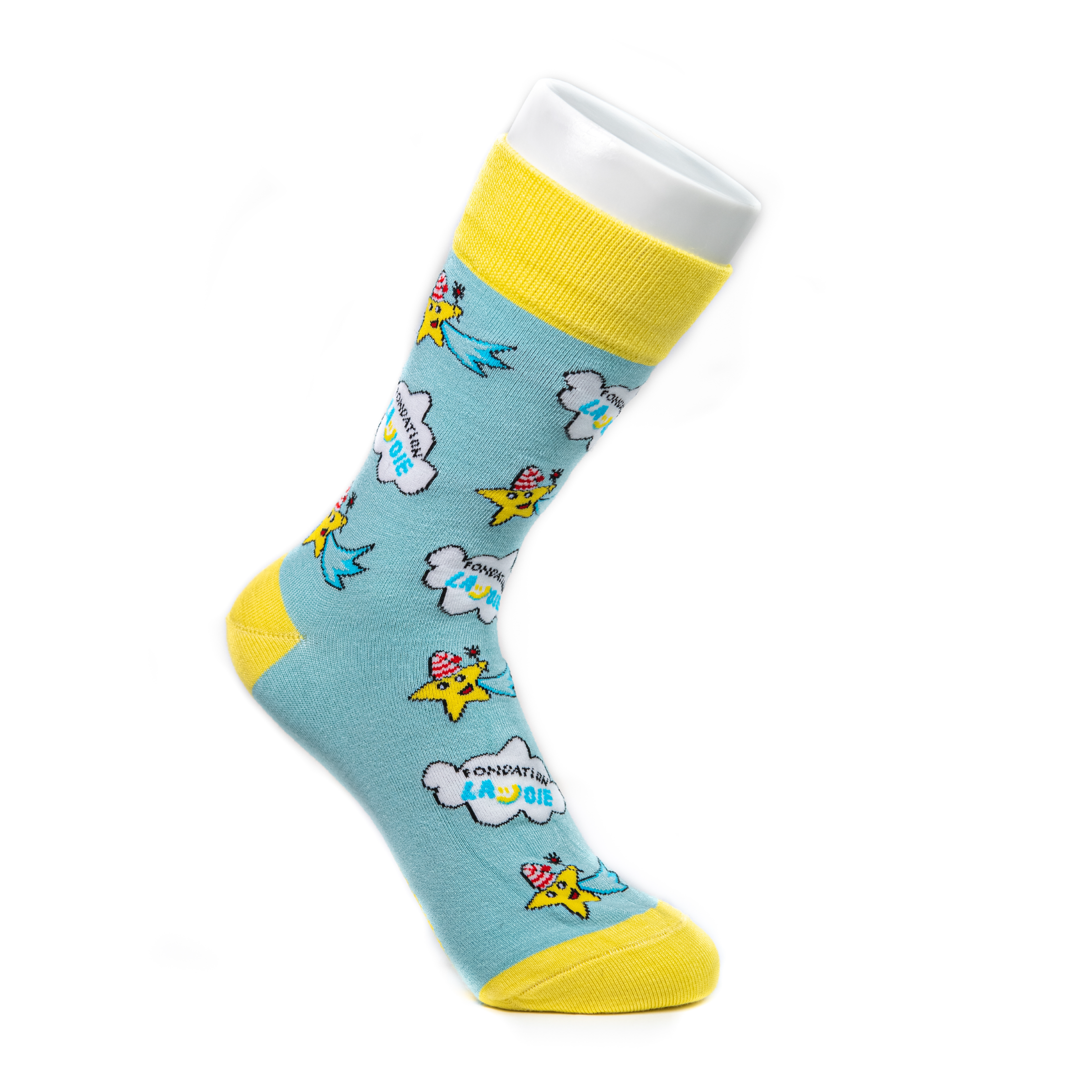 Chaussette en bambou  - NOVA - La super-chaussette Rêve d'enfant