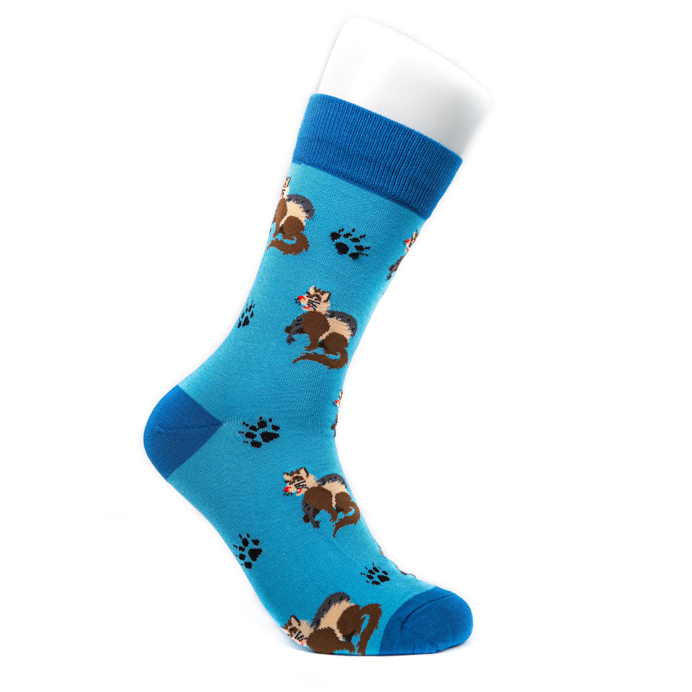 Chaussette en bambou - Moucky