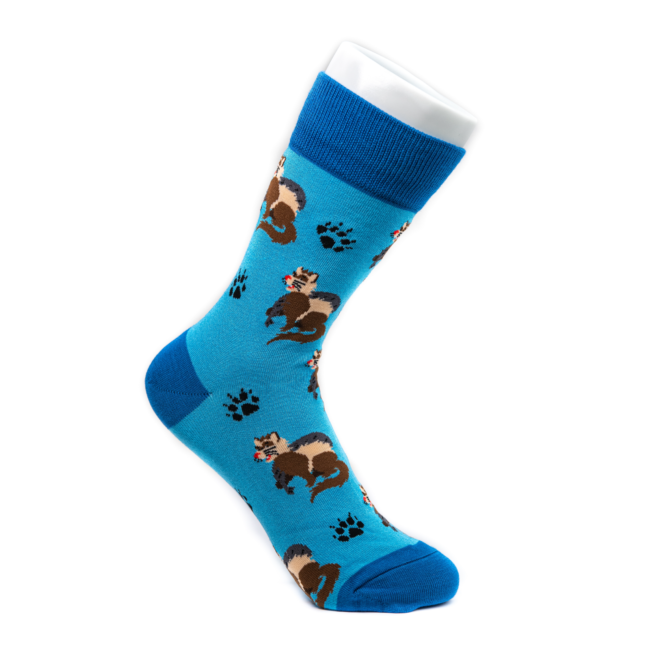 Chaussette en bambou - Moucky