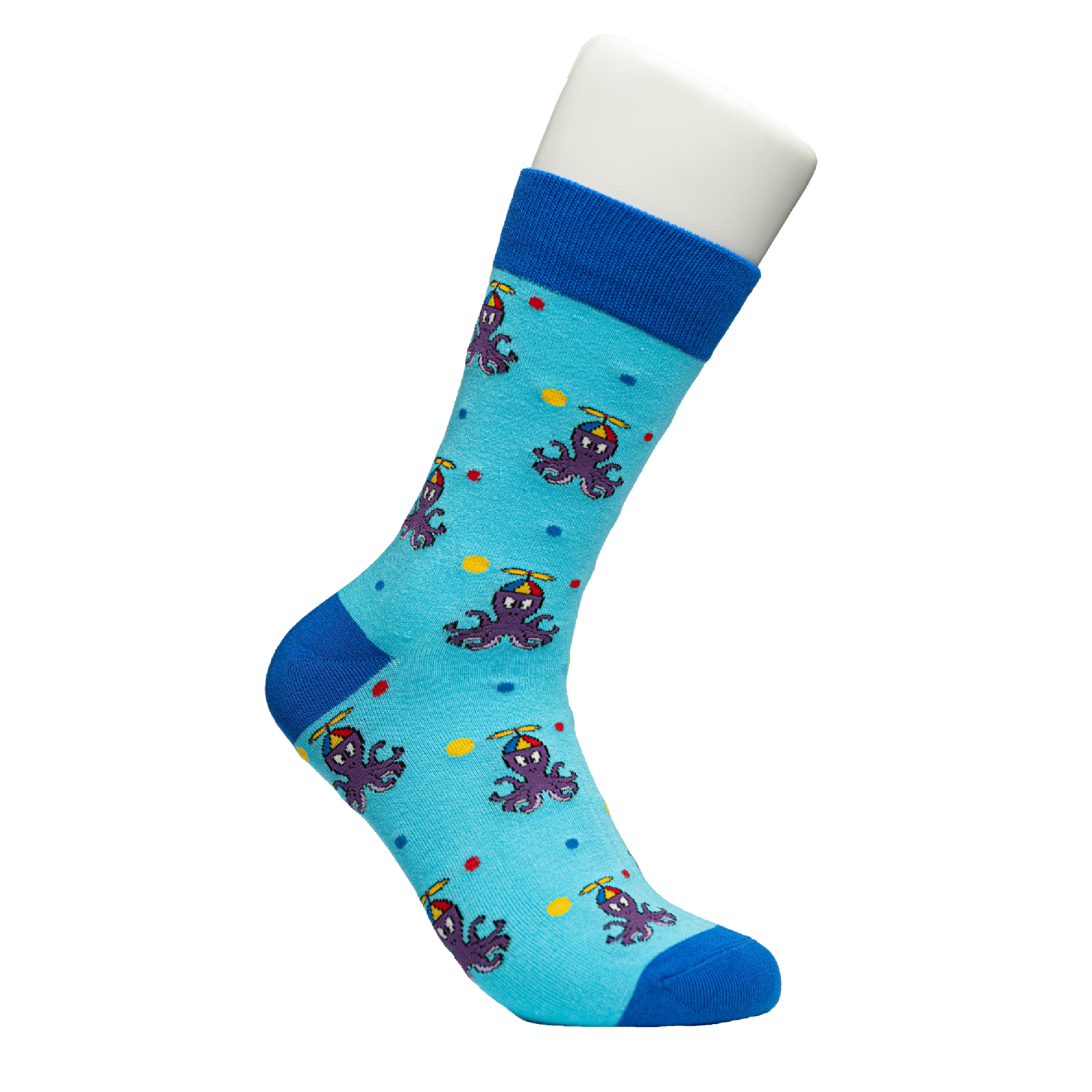 Ensemble famille chaussette en bambou - Arthur