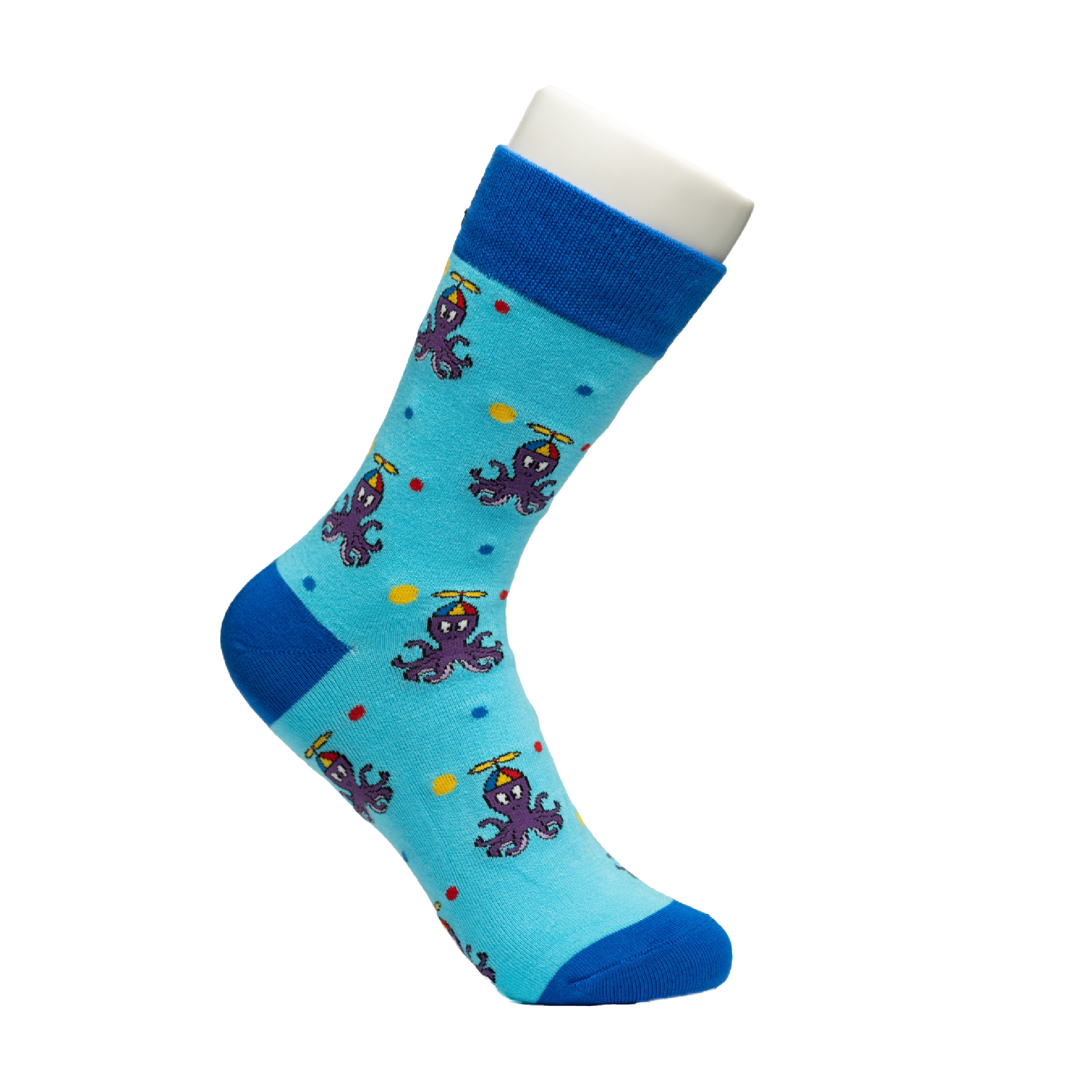 Ensemble famille chaussette en bambou - Arthur