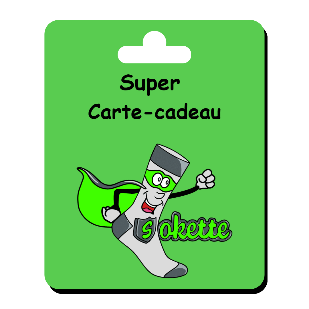 Carte-cadeau 🎁🤩