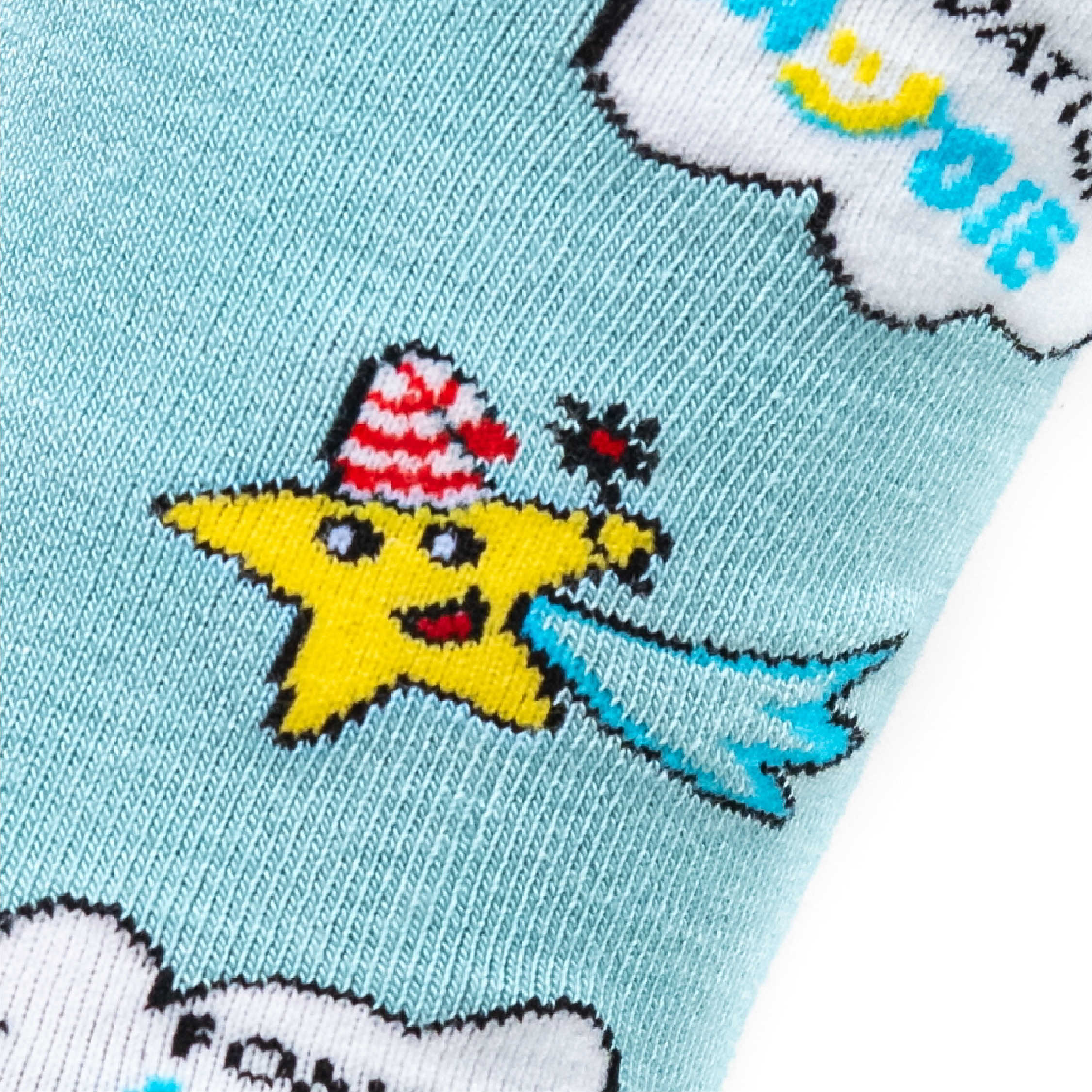 Chaussette en bambou  - NOVA - La super-chaussette Rêve d'enfant