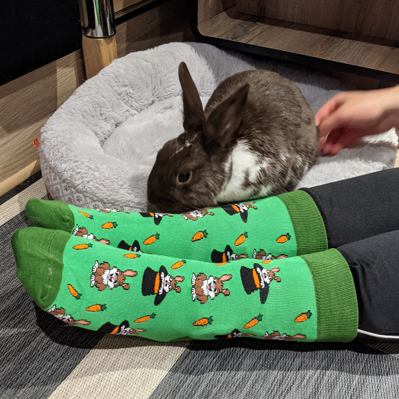 Chaussette en bambou - Jeannot