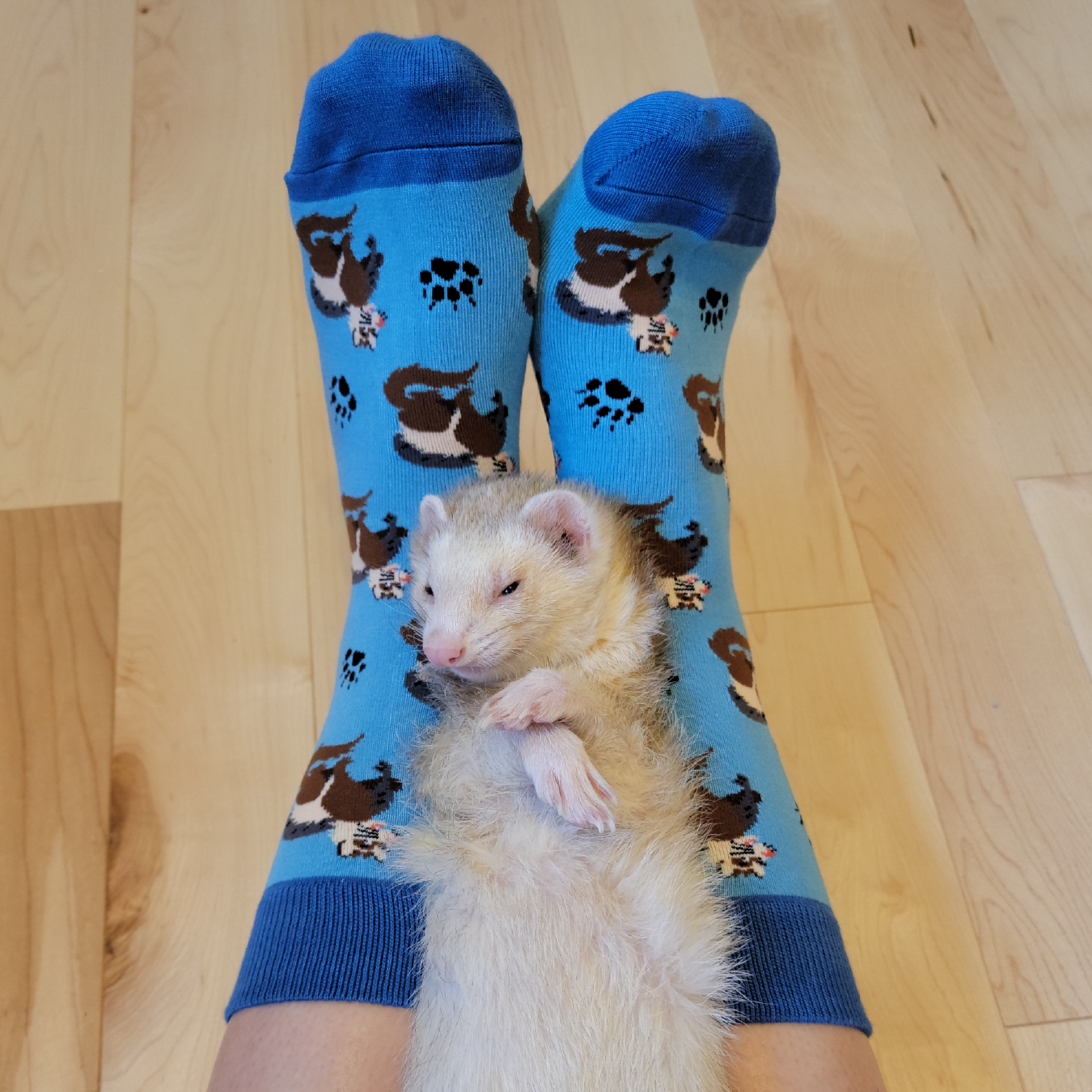 Chaussette en bambou - Moucky