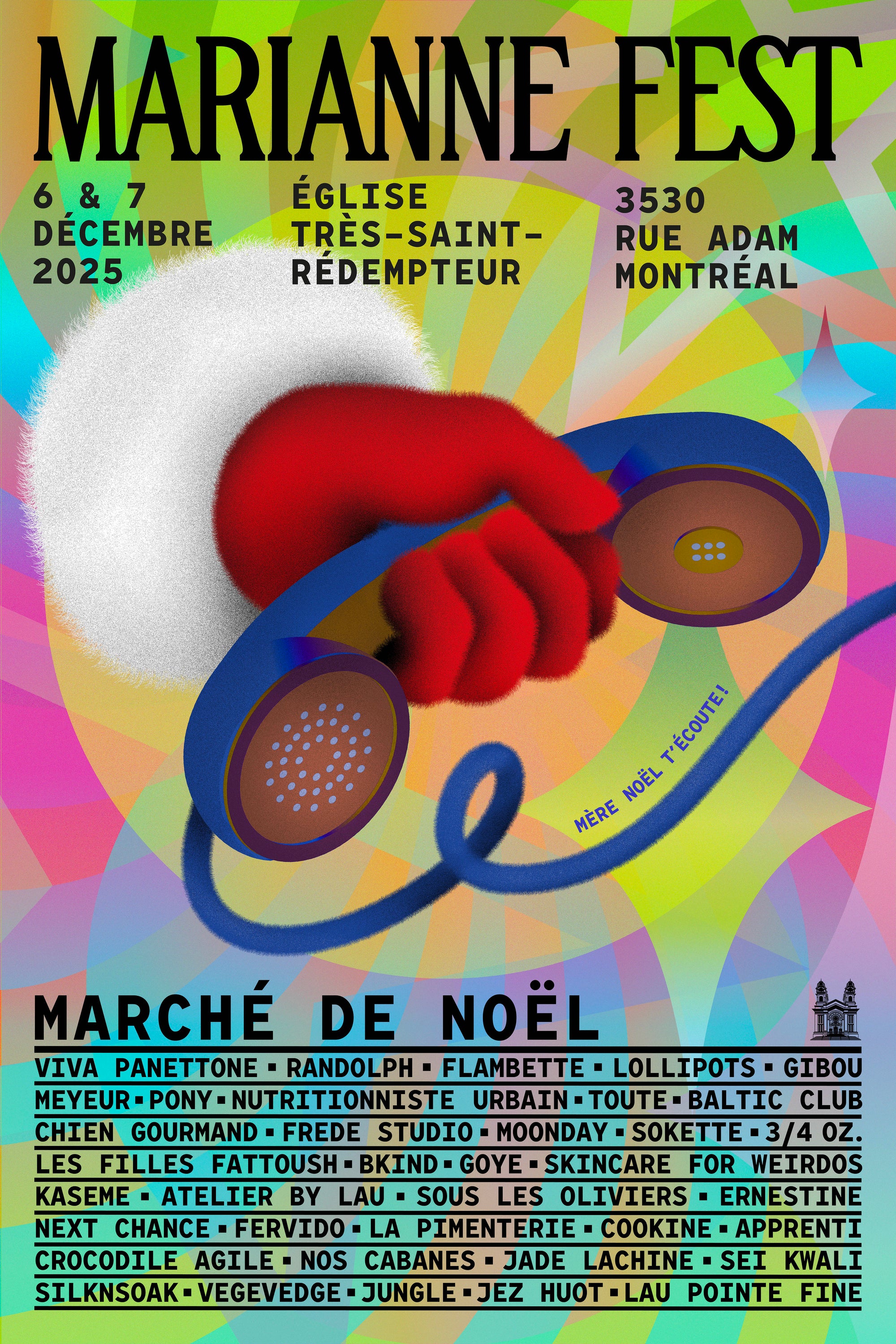 Marianne Fest - Montréal