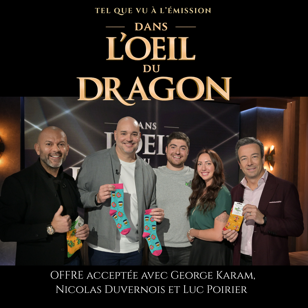 Dans l'oeil du dragon