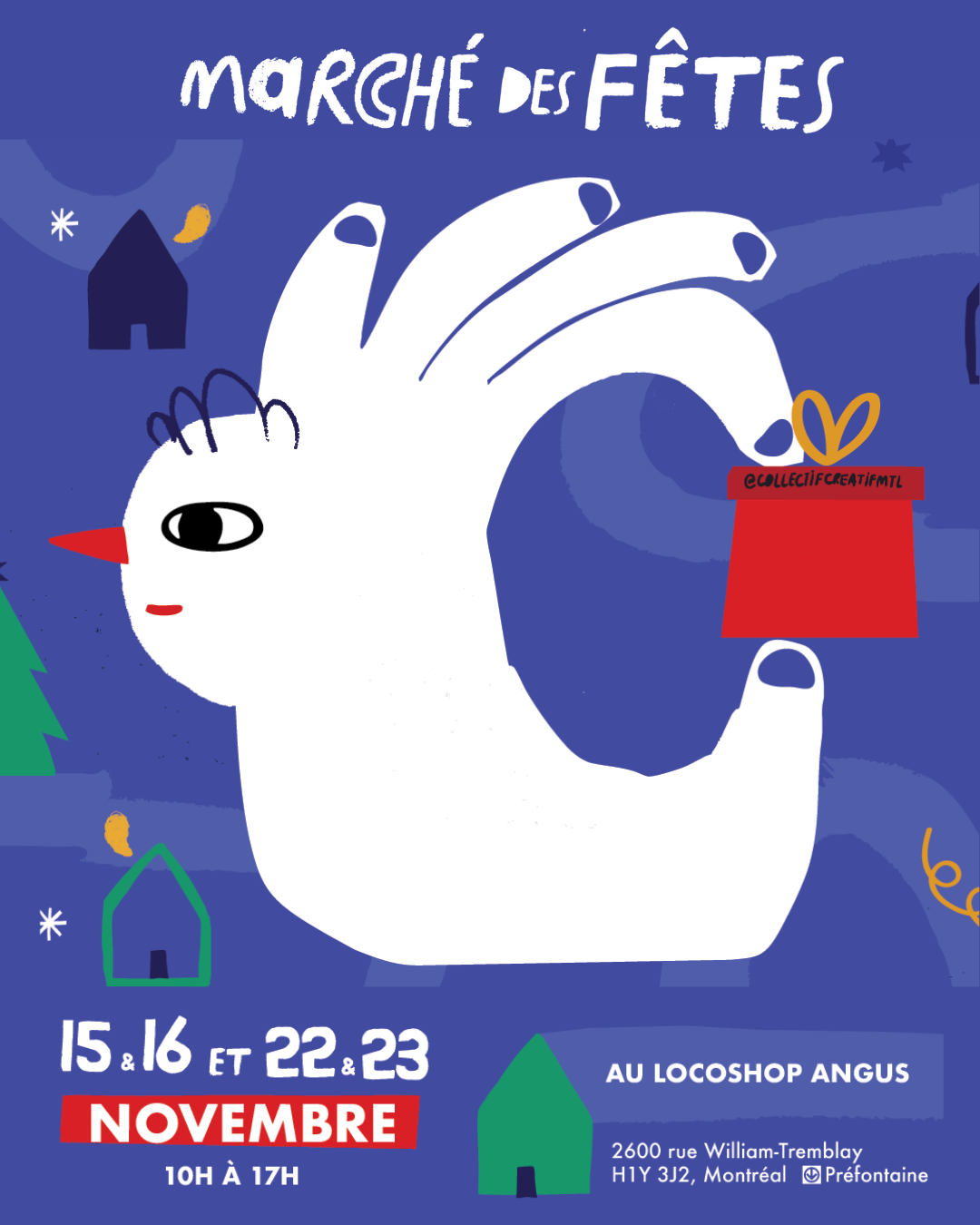 Collectif Créatif - Montréal