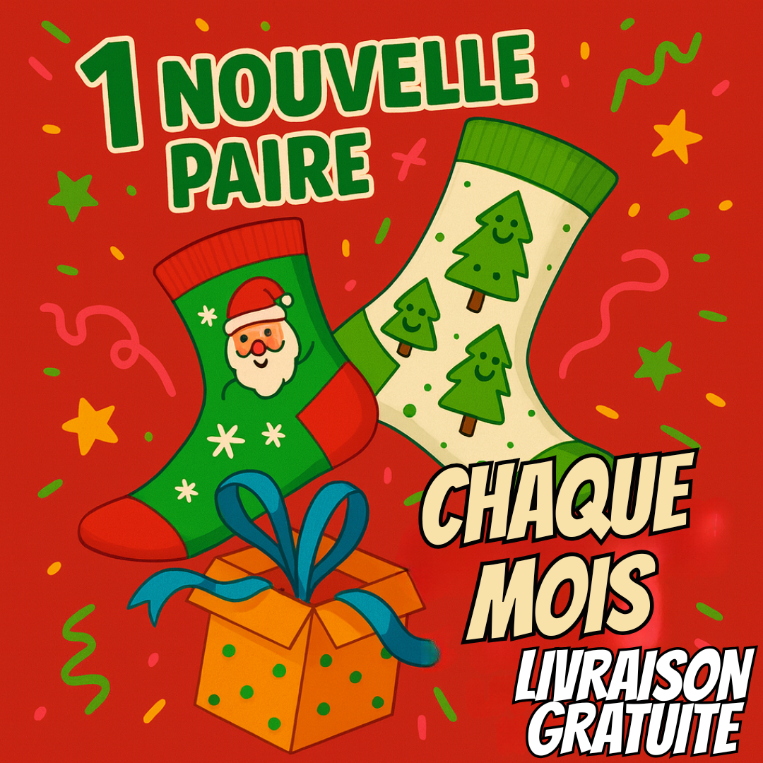Abonnement cadeau de NOËL