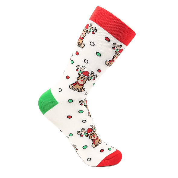 Chaussette en bambou - Rudolph