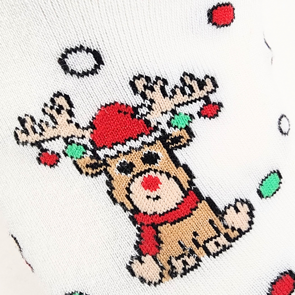 Chaussette en bambou - Rudolph