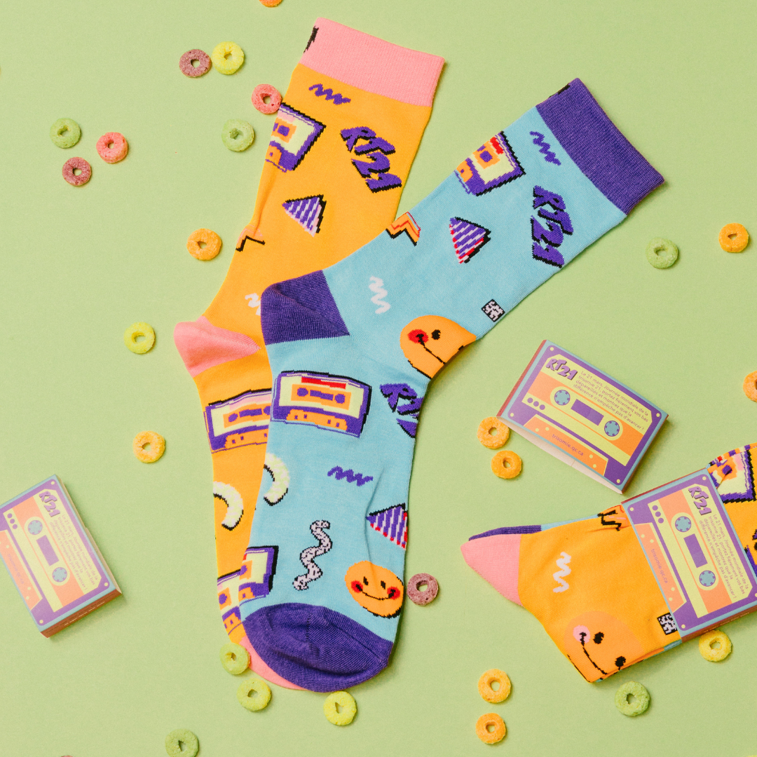 Chaussette en bambou - RT21 - 2026