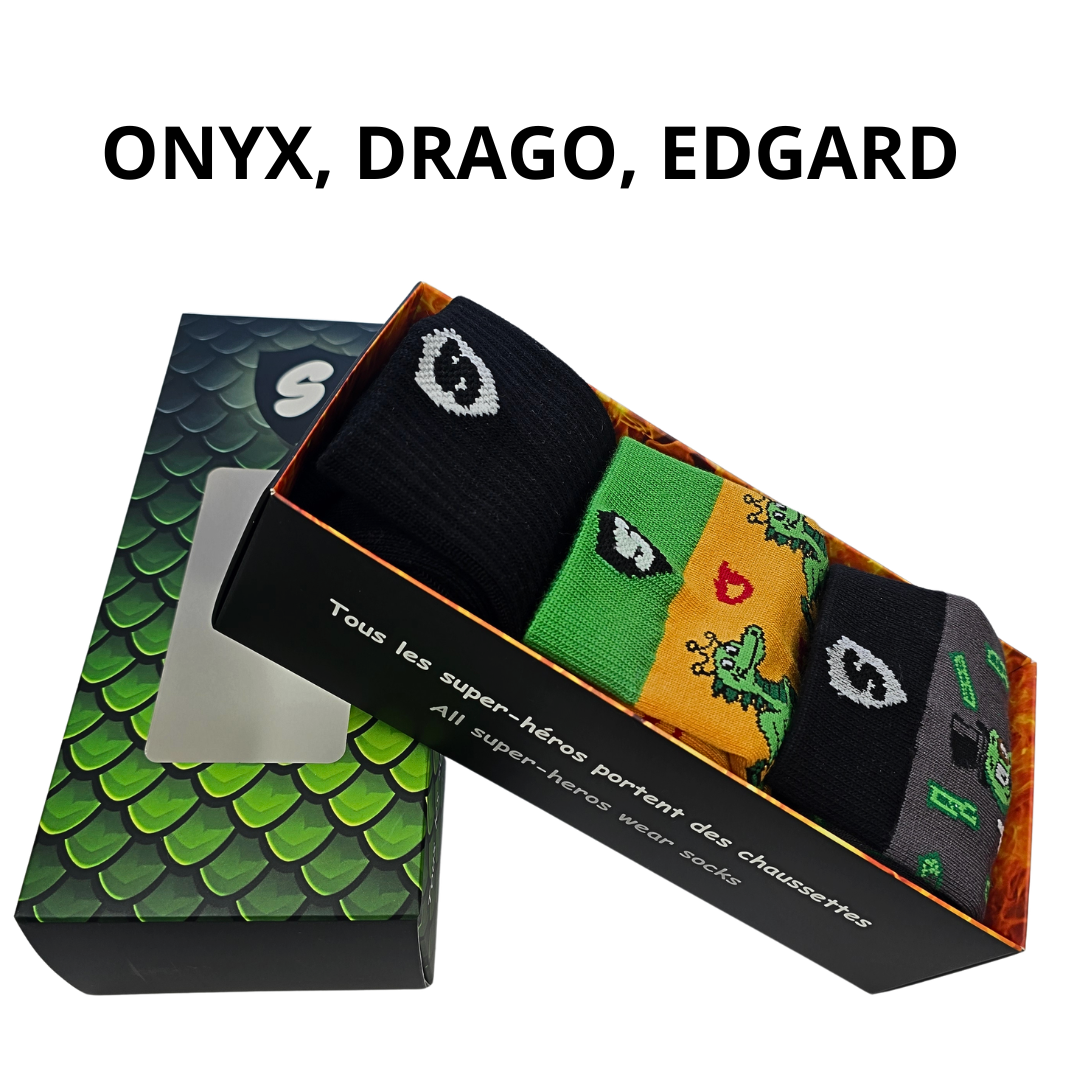 Ensemble Dragon