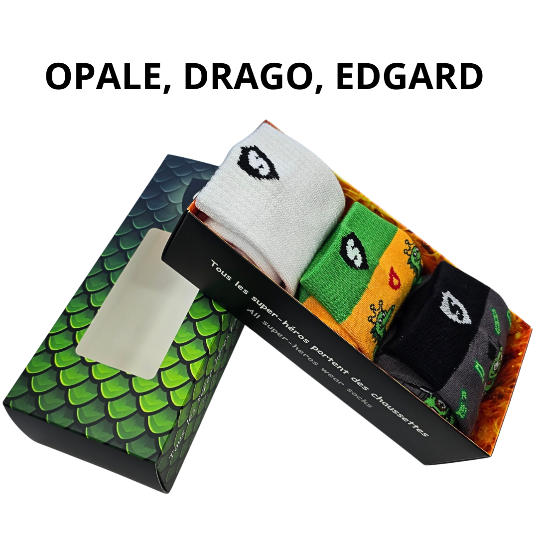 Ensemble Dragon