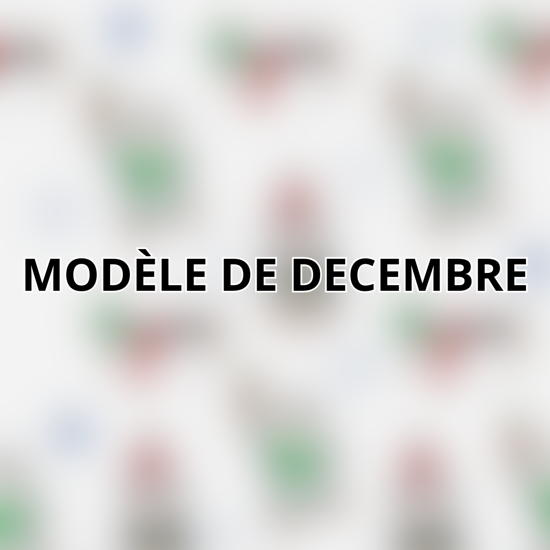 Chaussette en bambou - Abonnement mensuel pré-payé