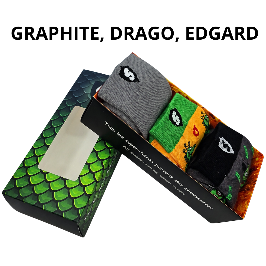 Ensemble Dragon