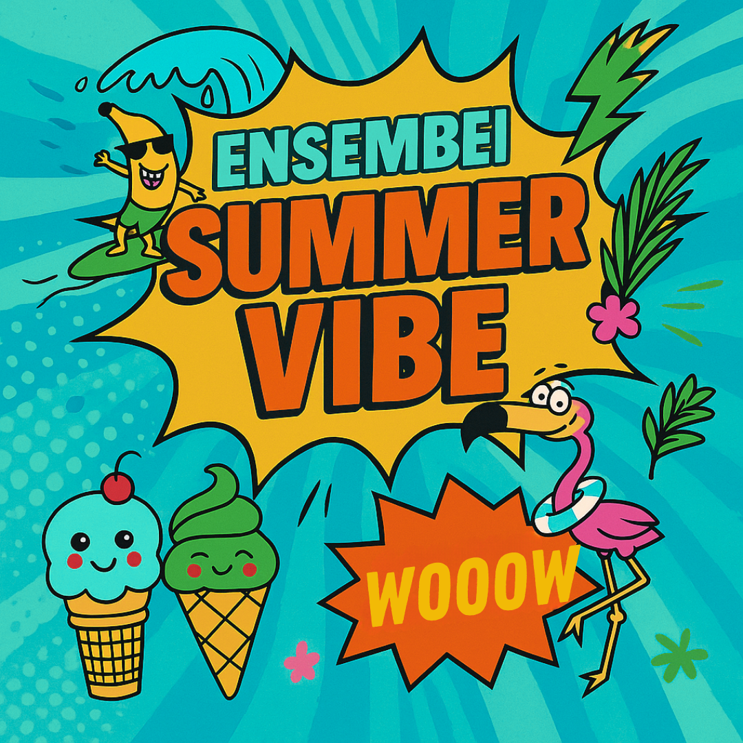 ensemble - collection été