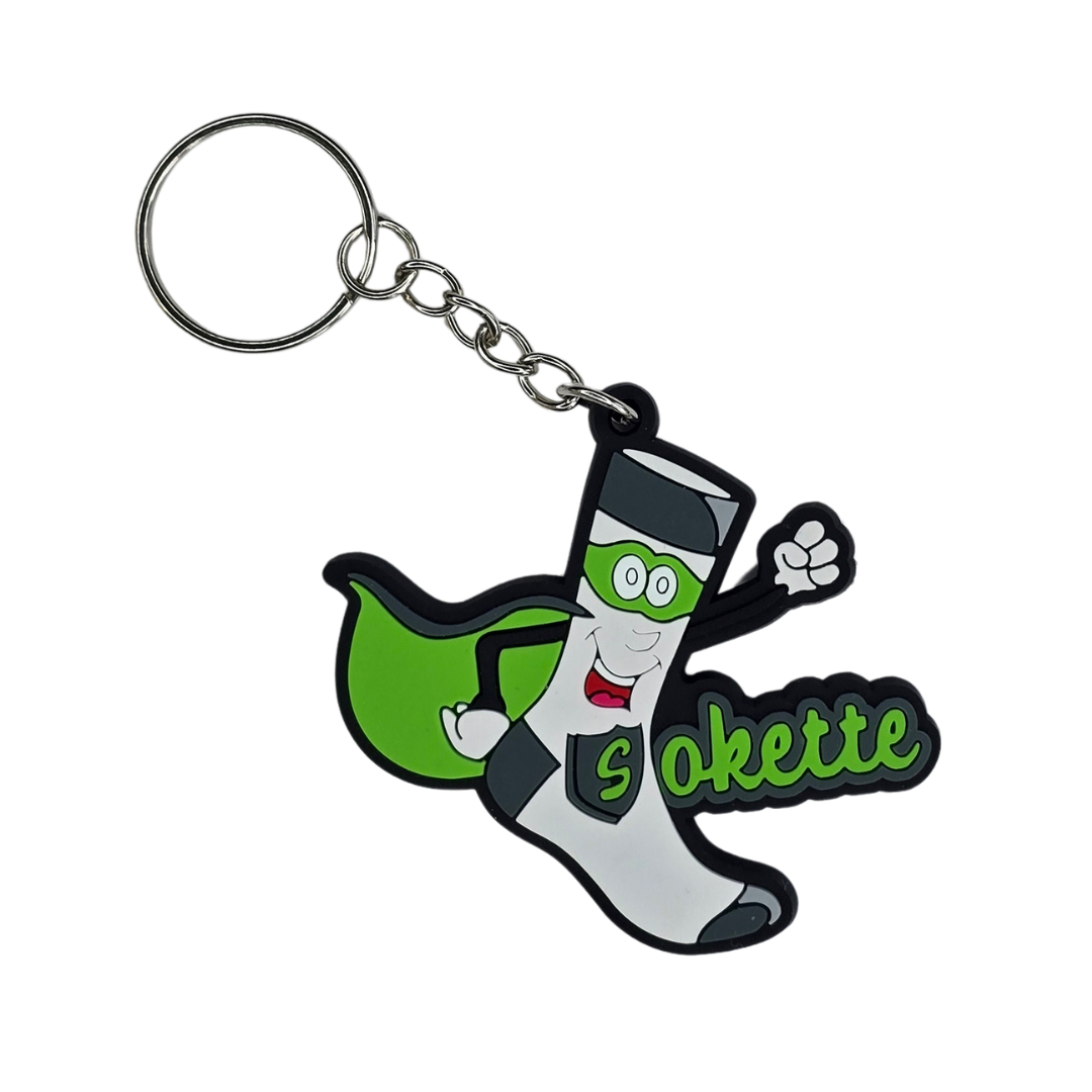 Porte clef Sokette
