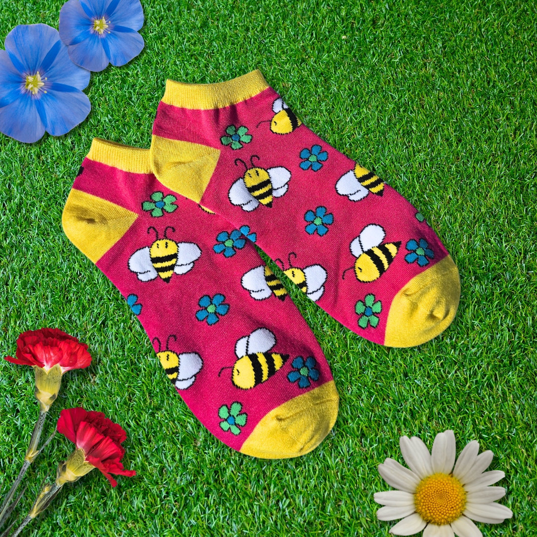 Chaussette en bambou - Maya