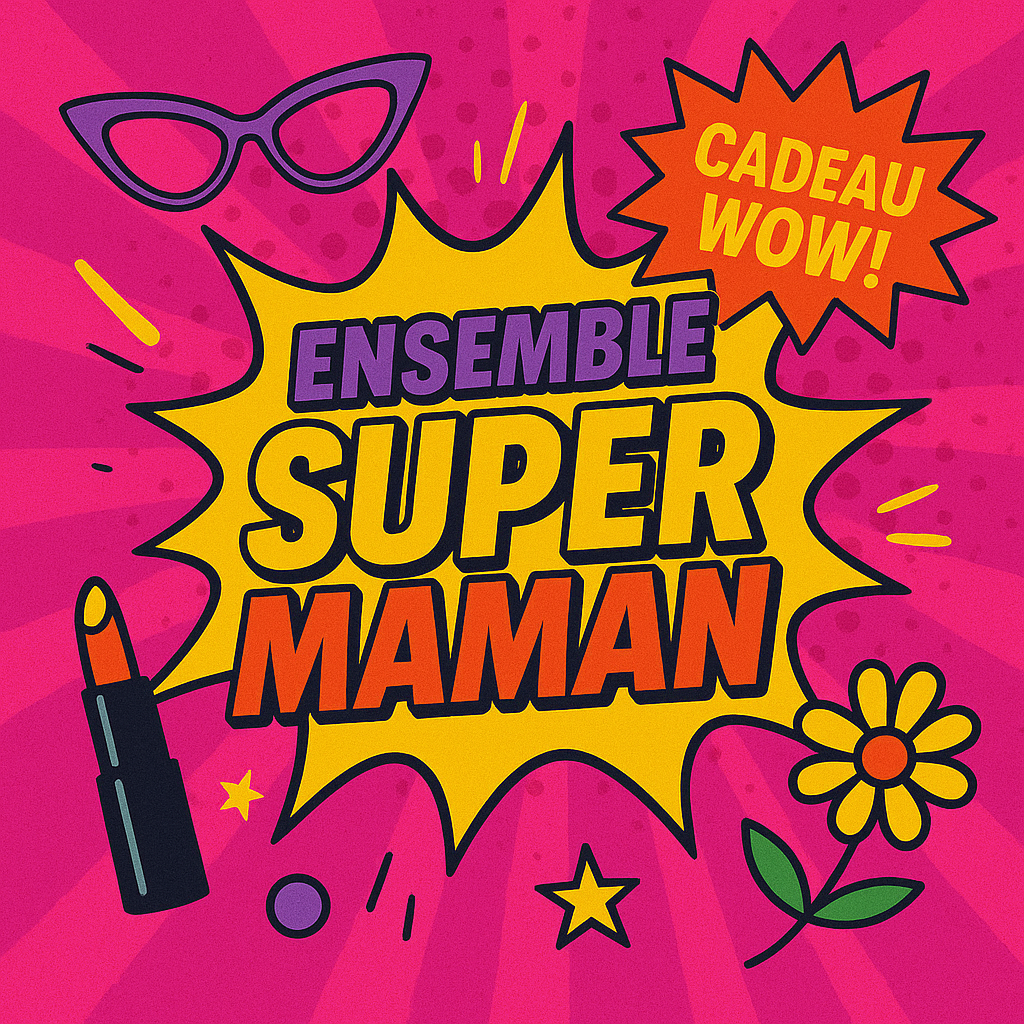 Pack super Maman - chaussette en bambou