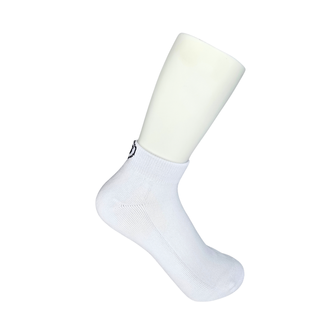 3 pairs of socks - Onyx