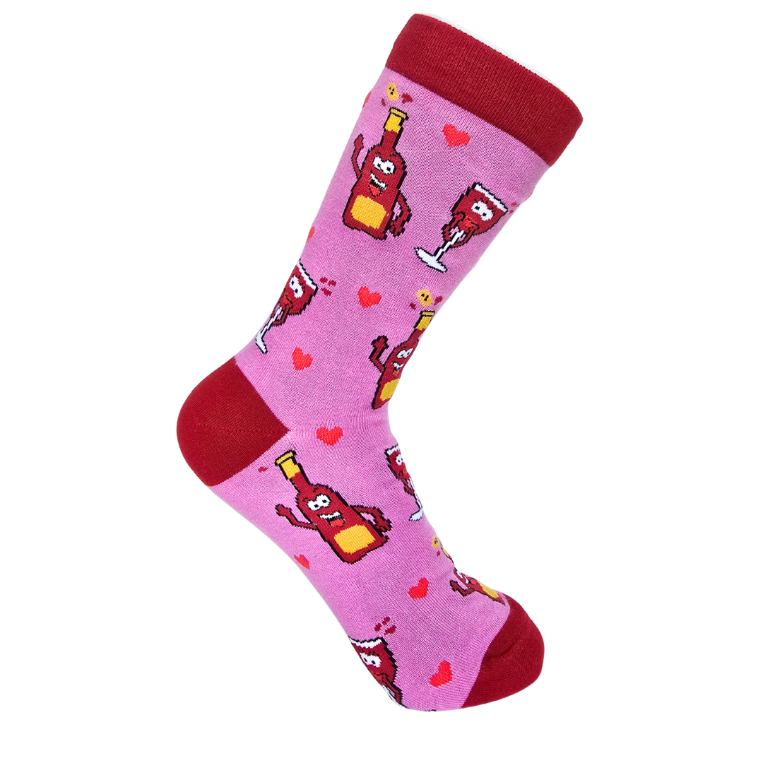 Chaussette en bambou - Roméo & Juliette