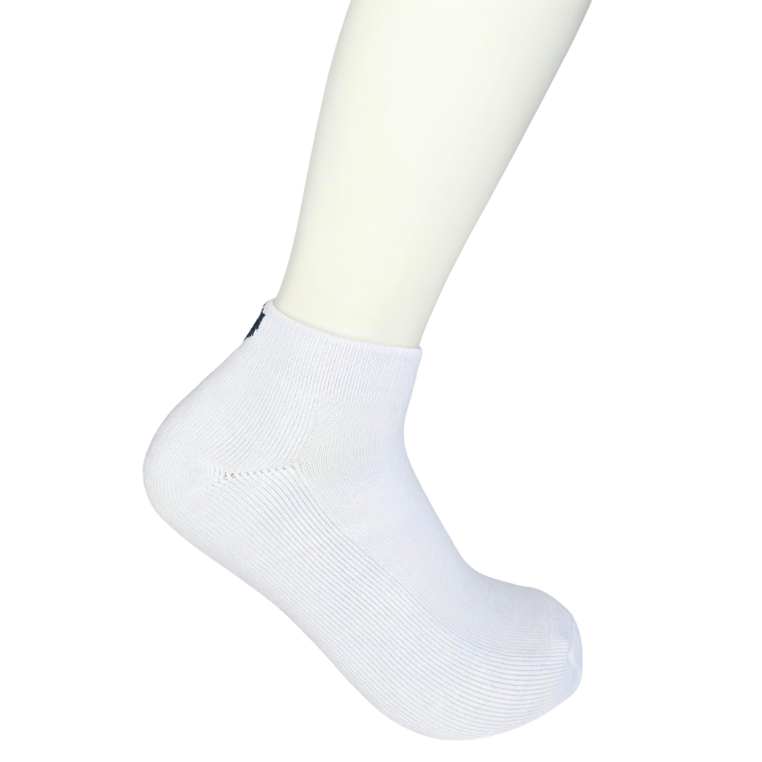 3 pairs of socks - Onyx