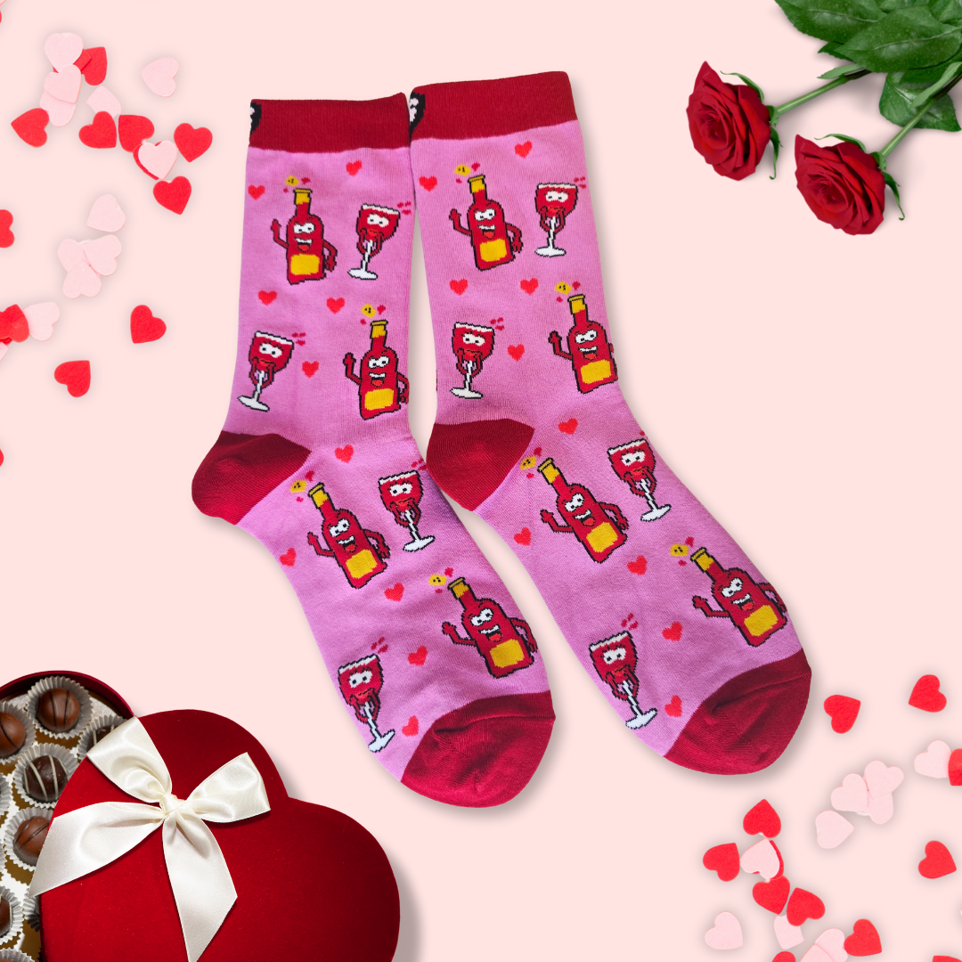 Chaussette en bambou - Roméo & Juliette