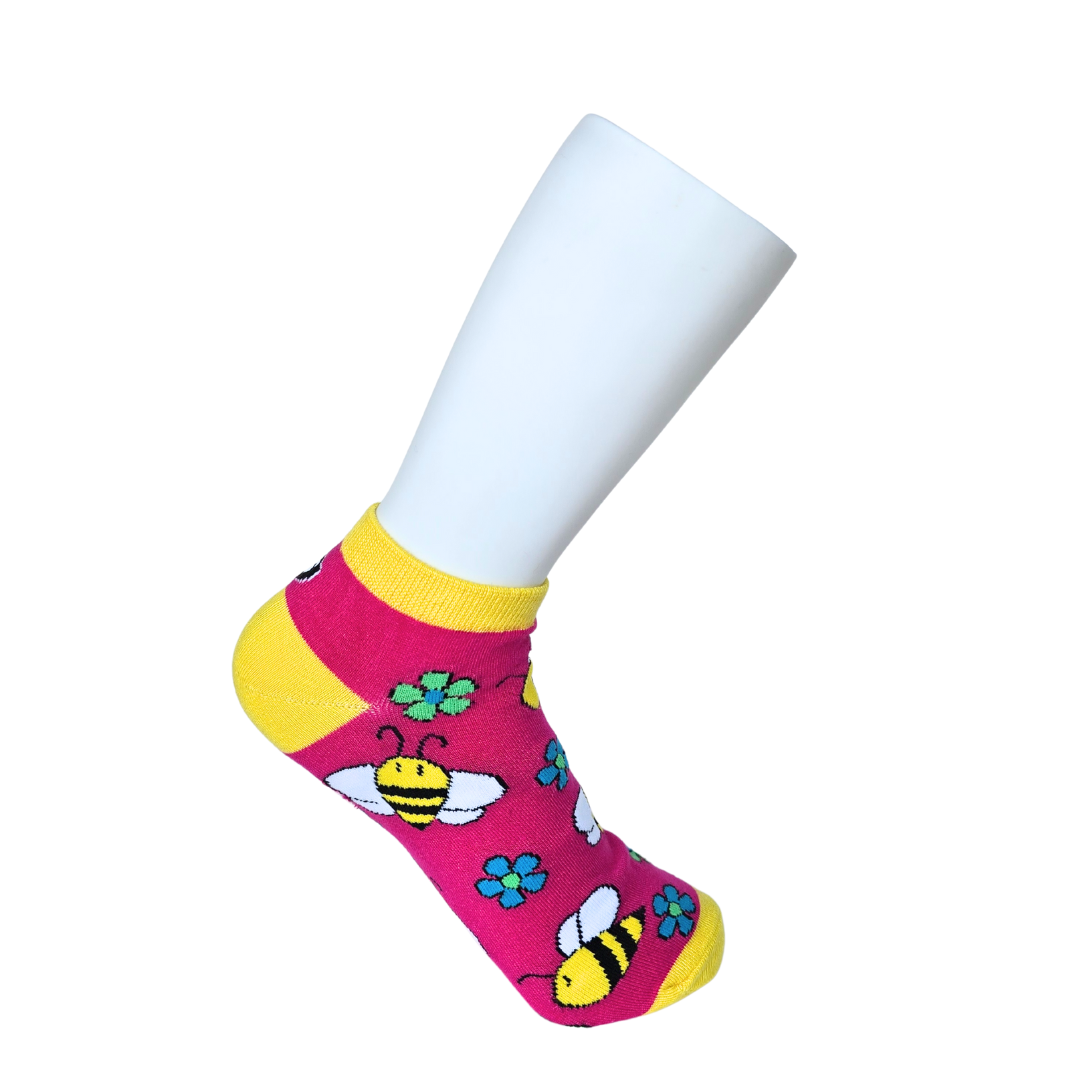 Chaussette en bambou - Maya