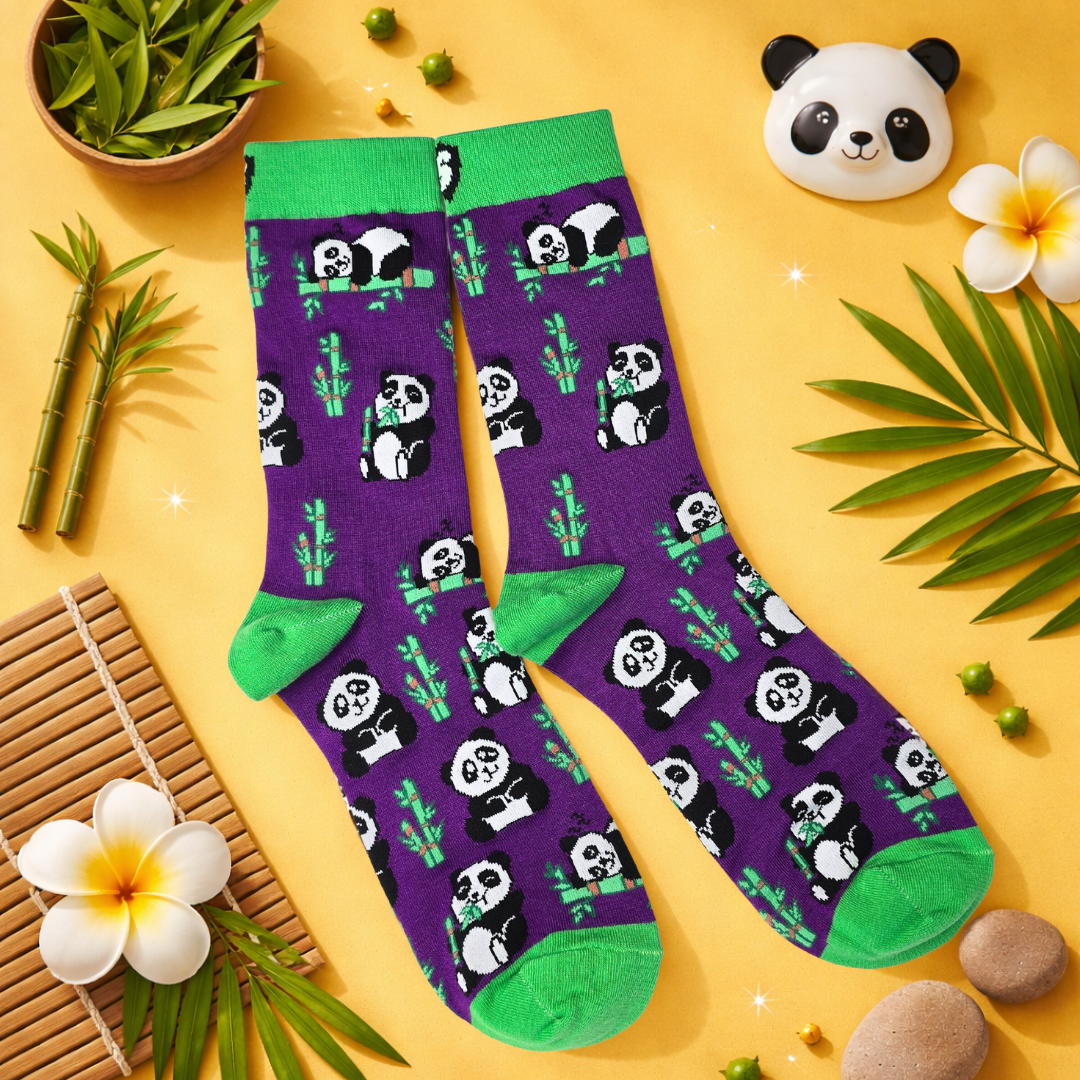 Chaussette en bambou - Tao