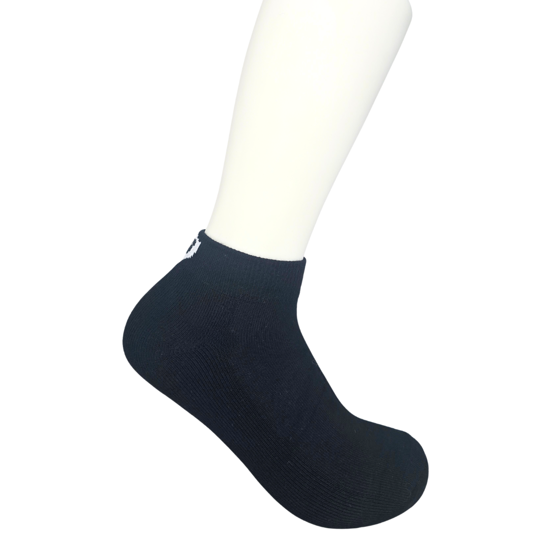 3 pairs of socks - Onyx