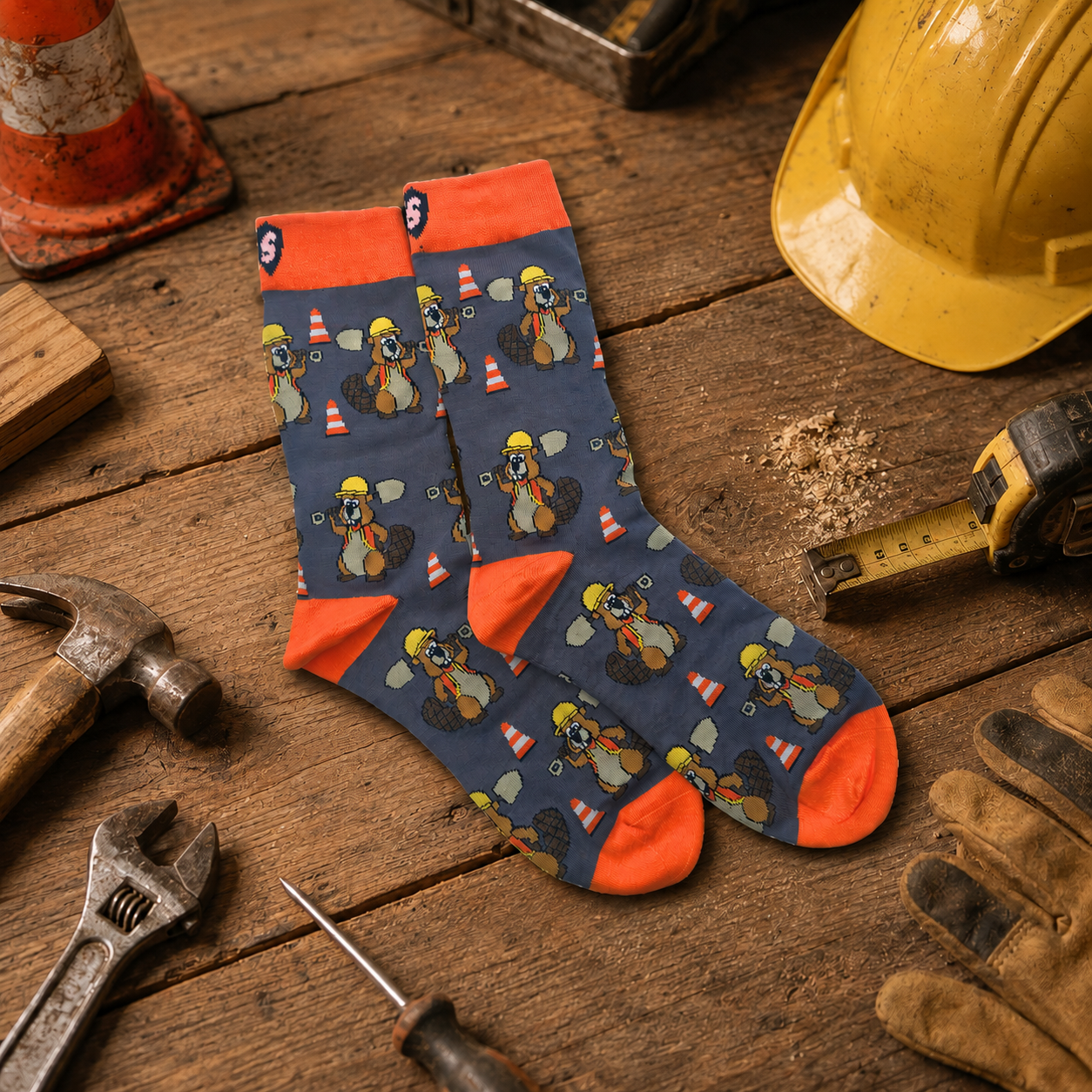 Chaussette en bambou - Steve