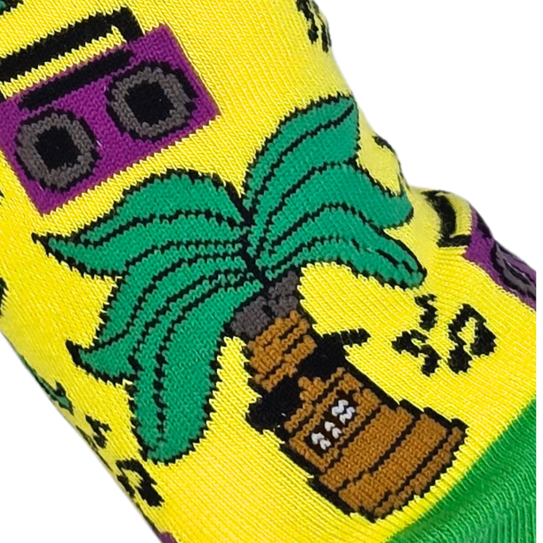 Chaussette en bambou - Enzo
