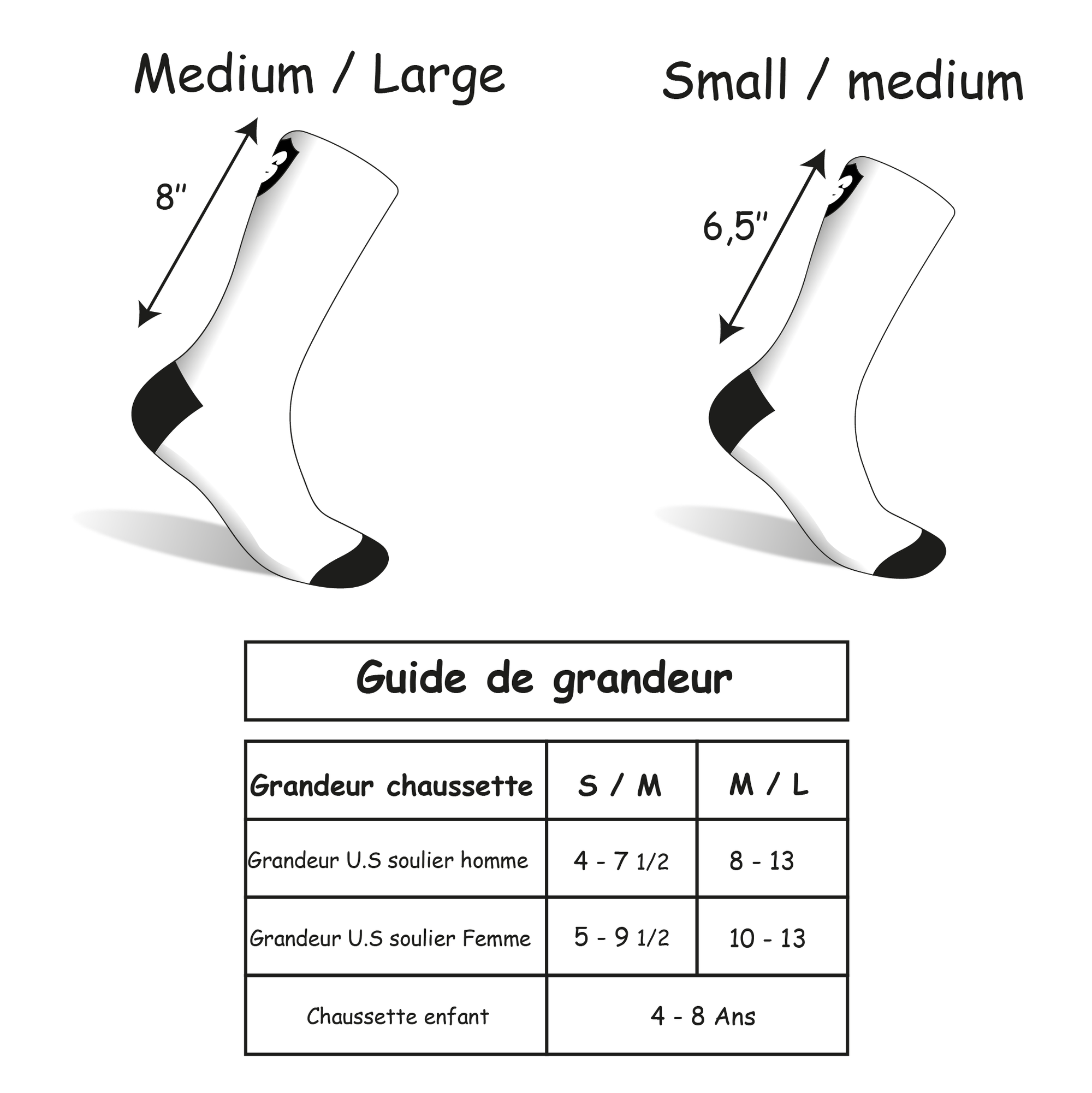 Pack super Maman - chaussette en bambou