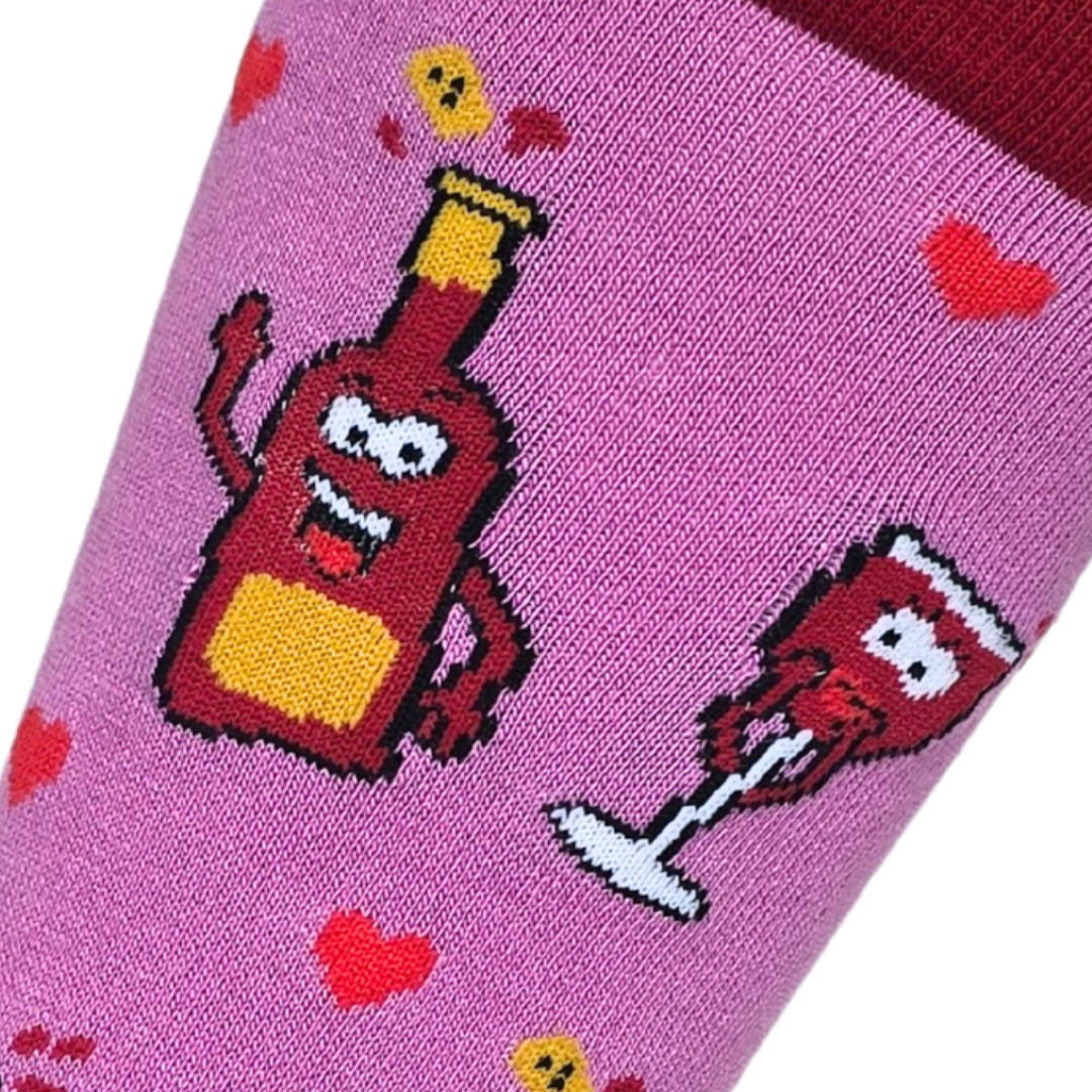 Chaussette en bambou - Roméo & Juliette